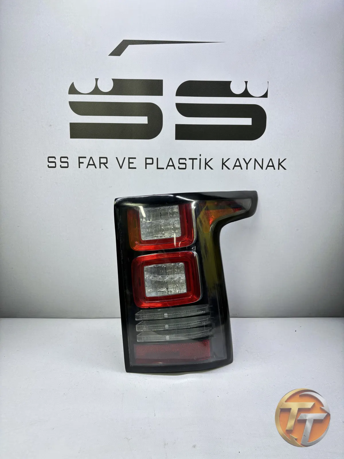 Range Rover Vogue Sağ Stop