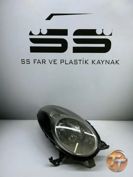 Nissan Micra 2008-2010 Sağ Far