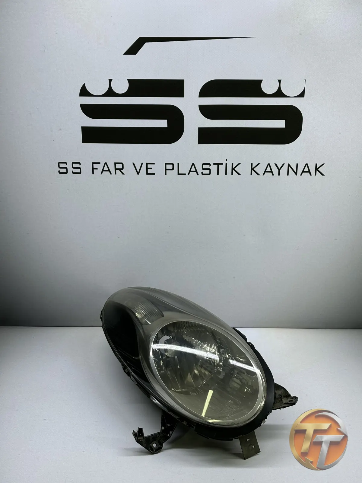 Nissan Micra 2008-2010 Sağ Far
