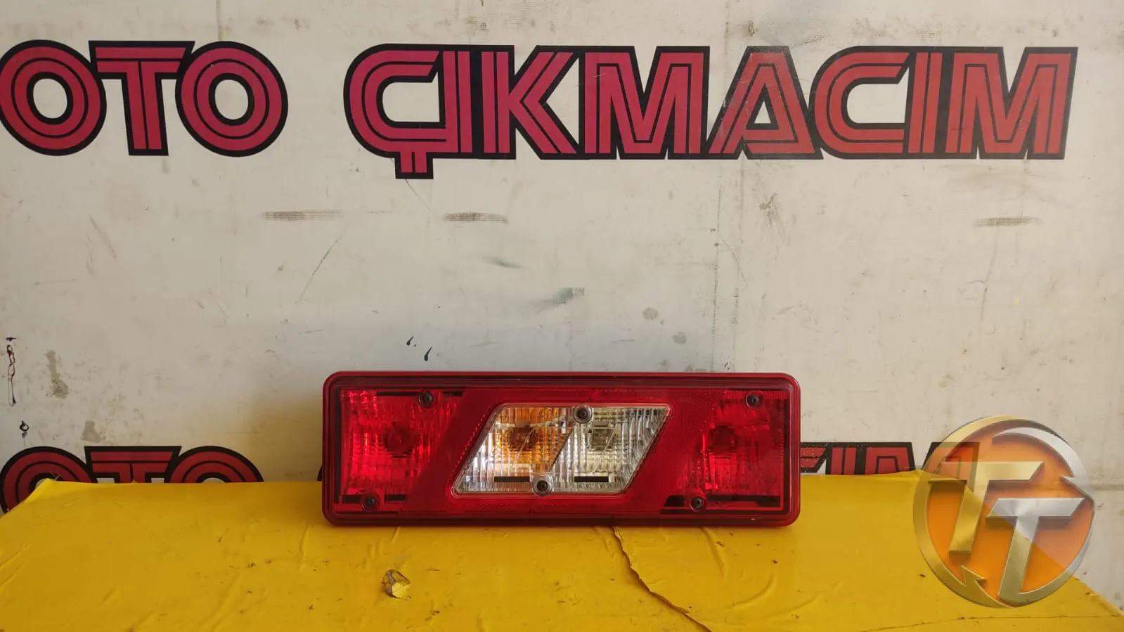 FORD TRANSİT KAMYONET ARKA STOP