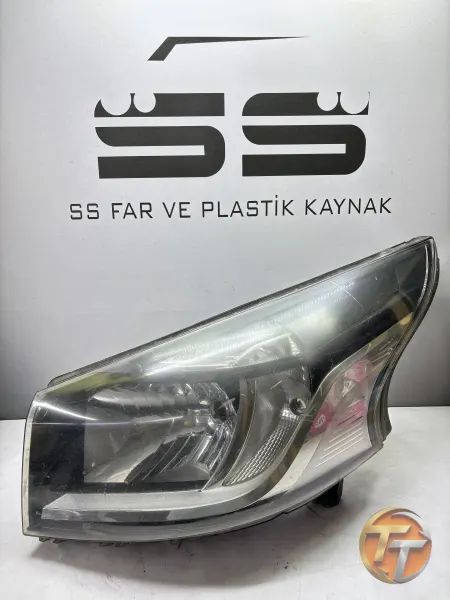 Renault Trafic Sol Far