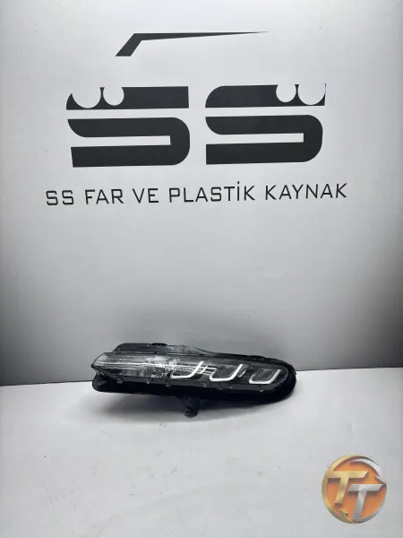 Citroen C3 AirCross Sol Gündüz Farı