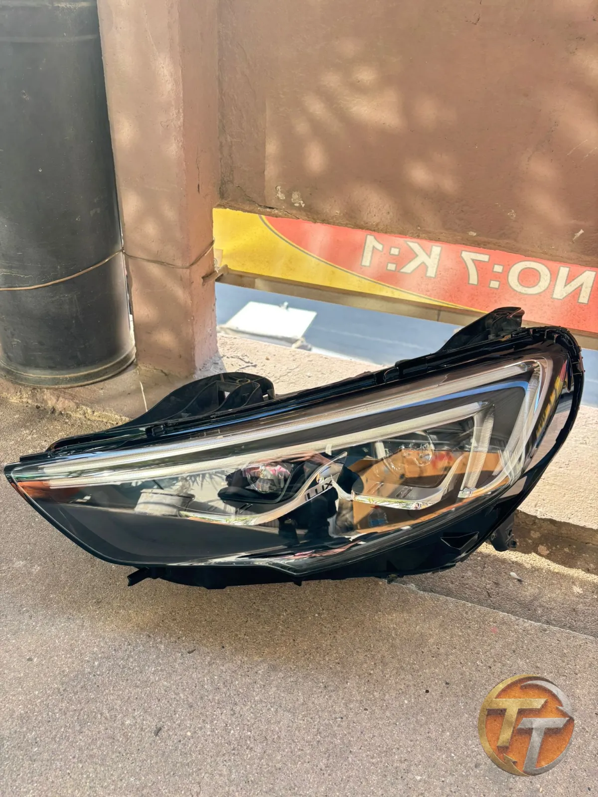 OPEL INSİGNİA B LUX LED SOL FAR