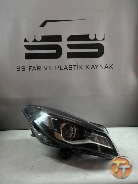 Opel İnsignia Halojen Sağ Far