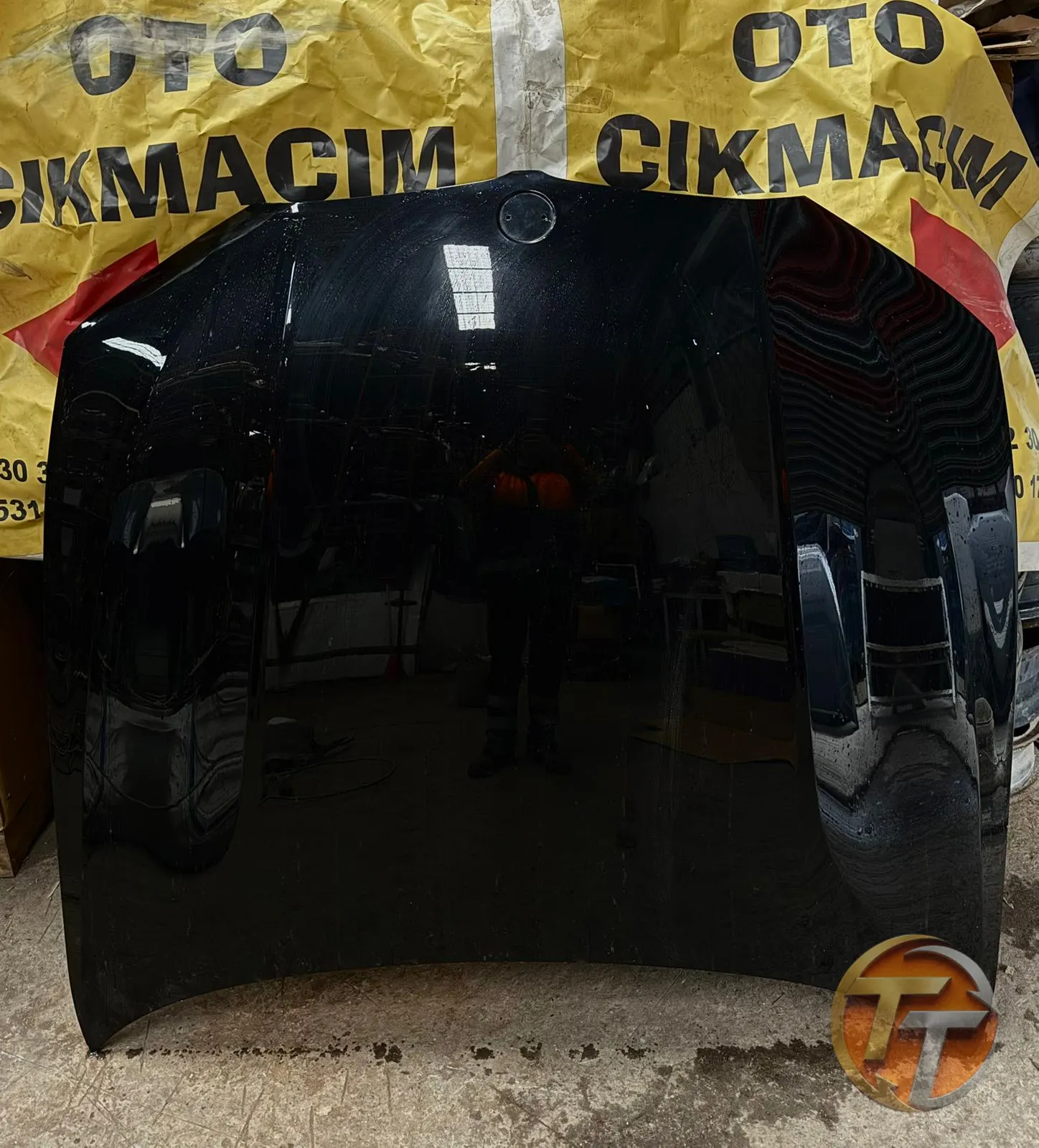 BMW 3 SERİSİ G20 KAPUT