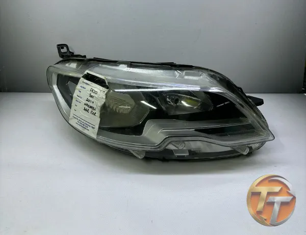 Peugeot 301 Makyajlı Sağ Far