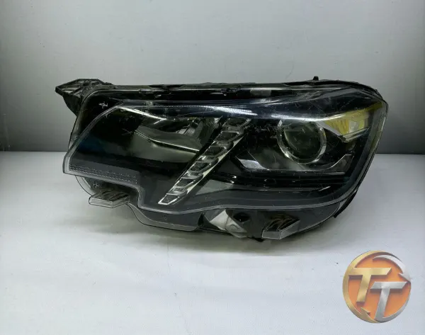 Peugeot Rifter Ledli Sol Far