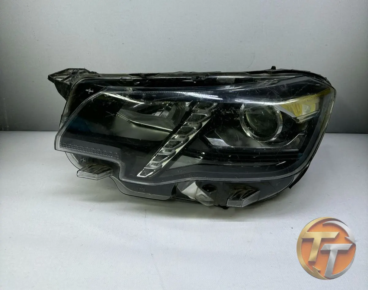 Peugeot Rifter Ledli Sol Far