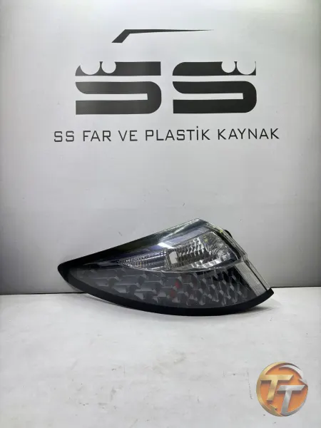 RENAULT FLUENCE ZE ELEKTRİKLİ SOL STOP