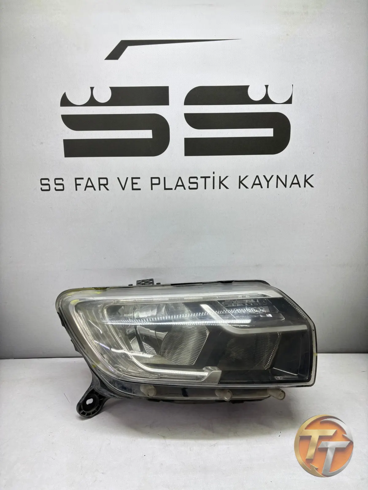 RENAULT SYMBOL LED SAĞ FAR