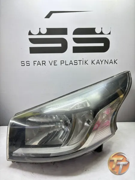 RENAULT TRAFİC SOL FAR