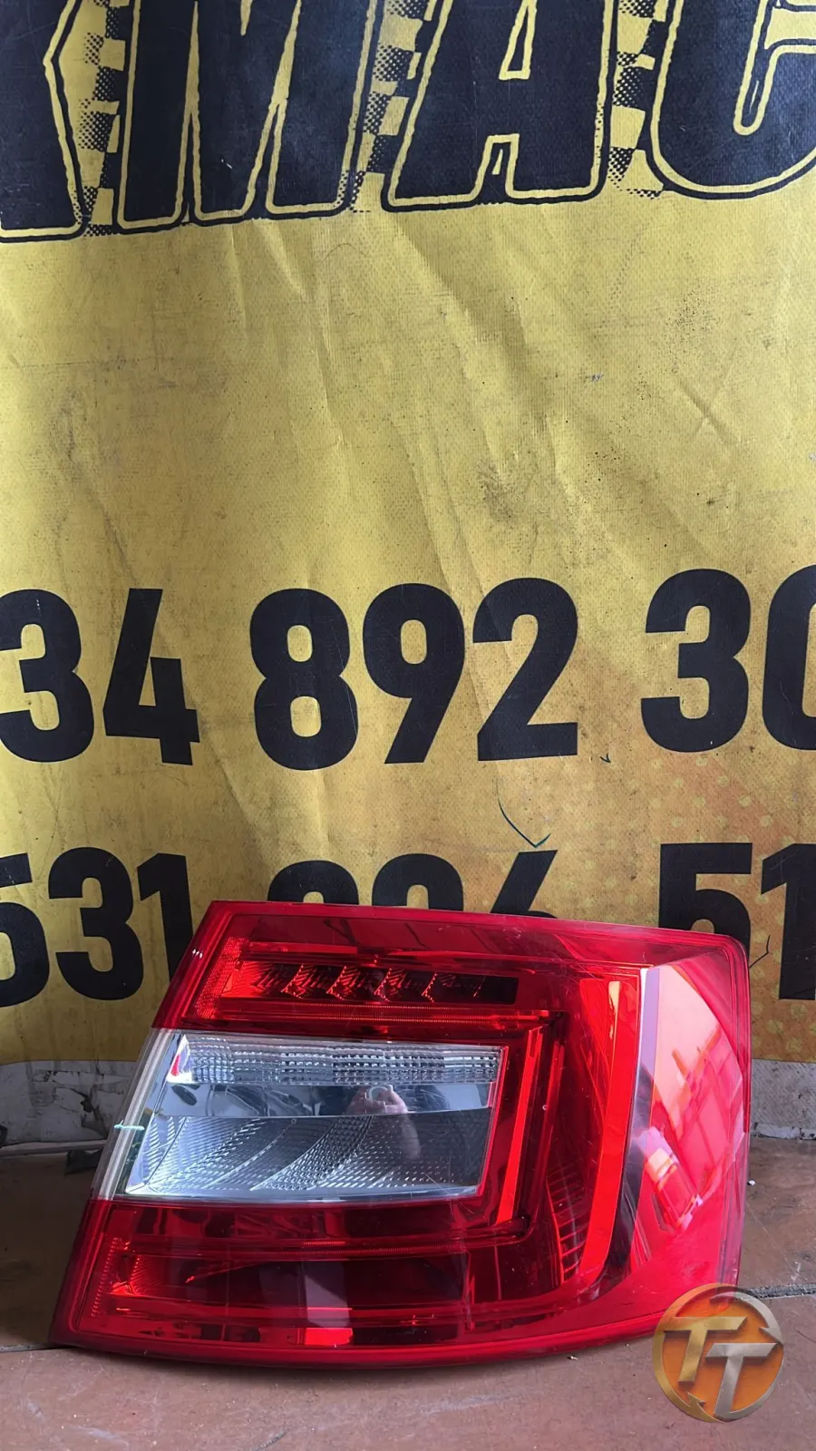 SKODA OCTAVİA SAĞ STOP