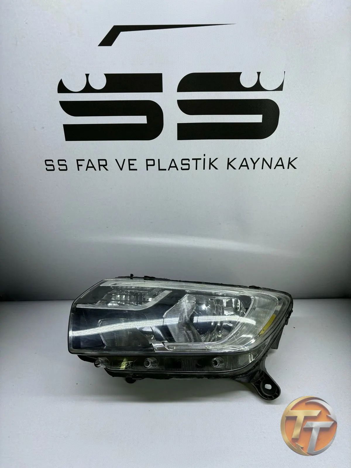Renault Symbol Ledli Sol Far