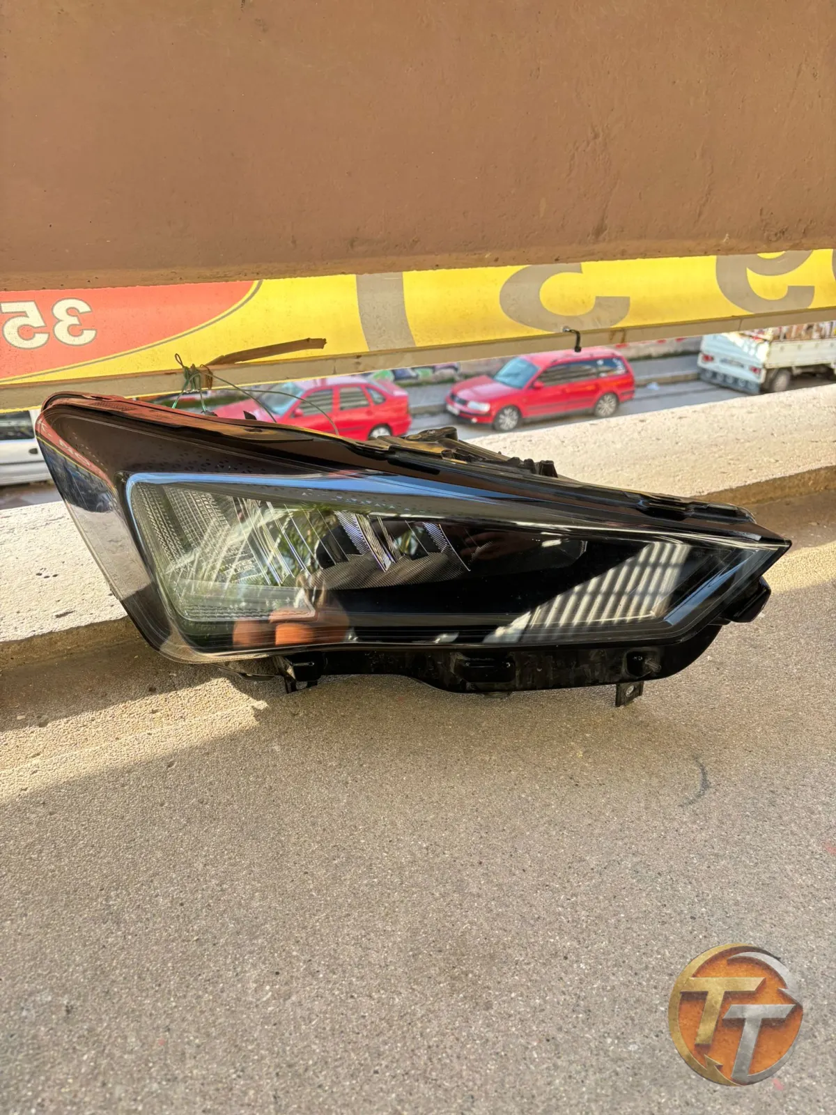 SEAT LEON 2020-2023 SAĞ FAR