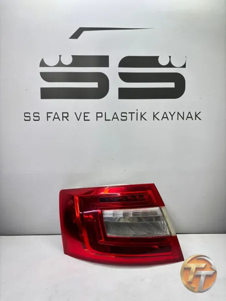 SKODA OCTAVİA SOL STOP