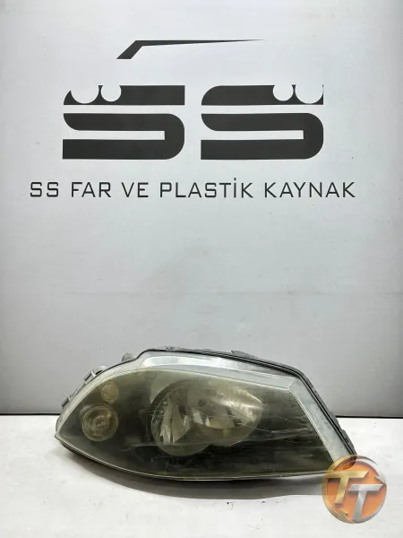 Seat Cordoba Tek Çanak Sağ Far