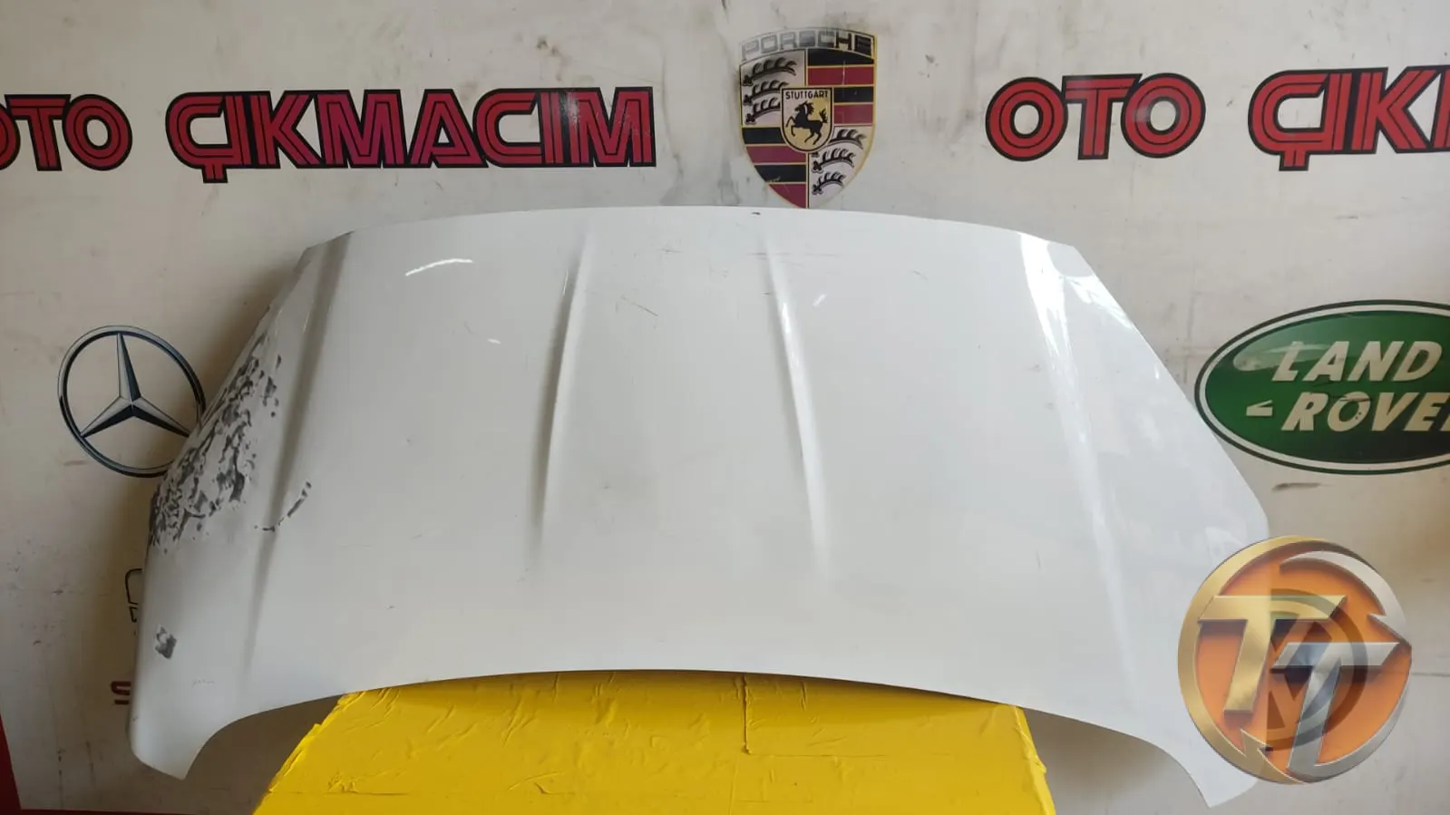 FORD COURİER MOTOR KAPUTU