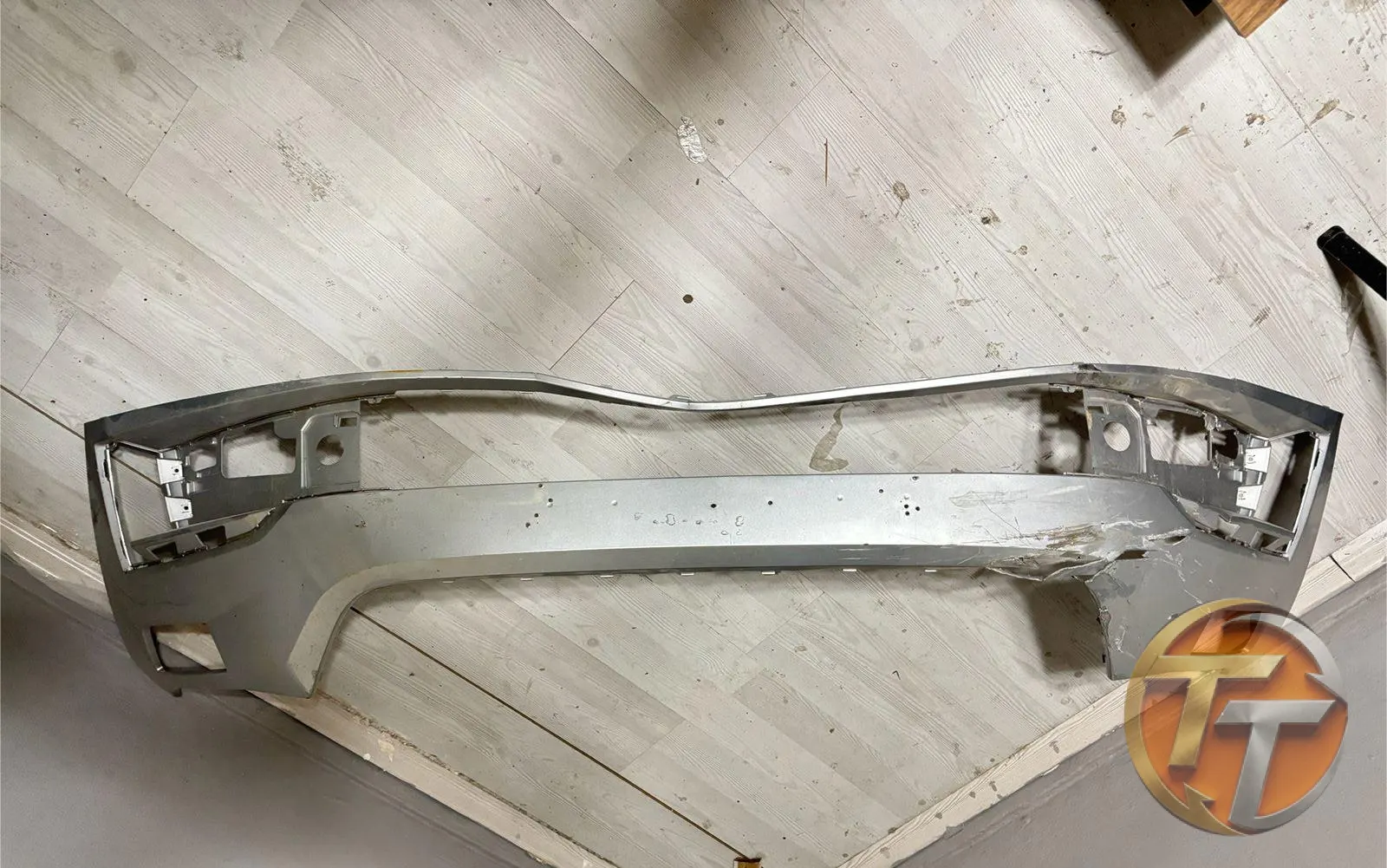 Skoda Kodiaq Ön Tampon