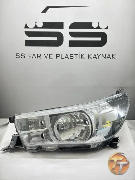 TOYOTA HİLUX 2016-2019 SOL FAR
