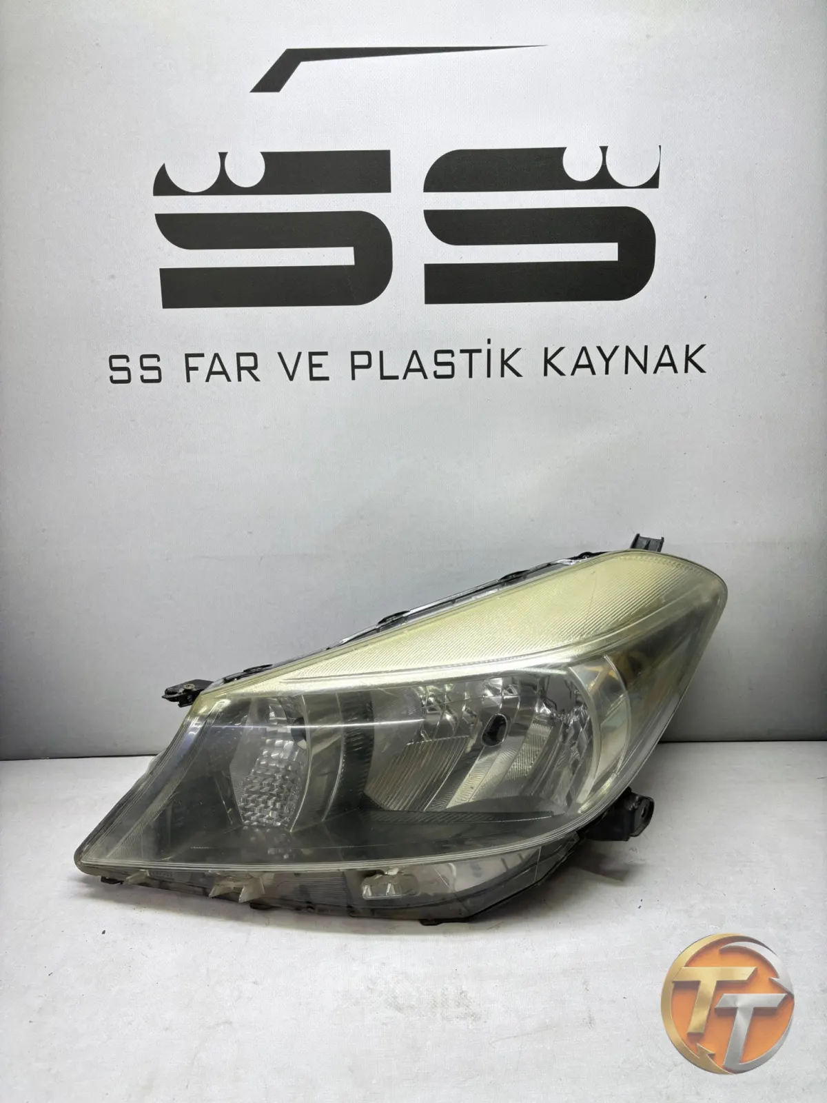 TOYOTA YARİS 2012-2014 SOL FAR
