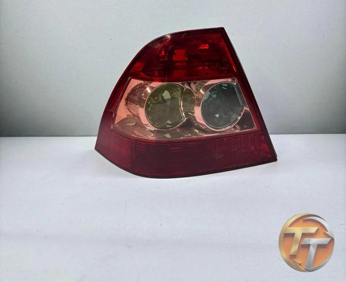 Toyota Corolla Terra Sol Stop