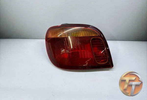 Toyota Yaris Sol Stop