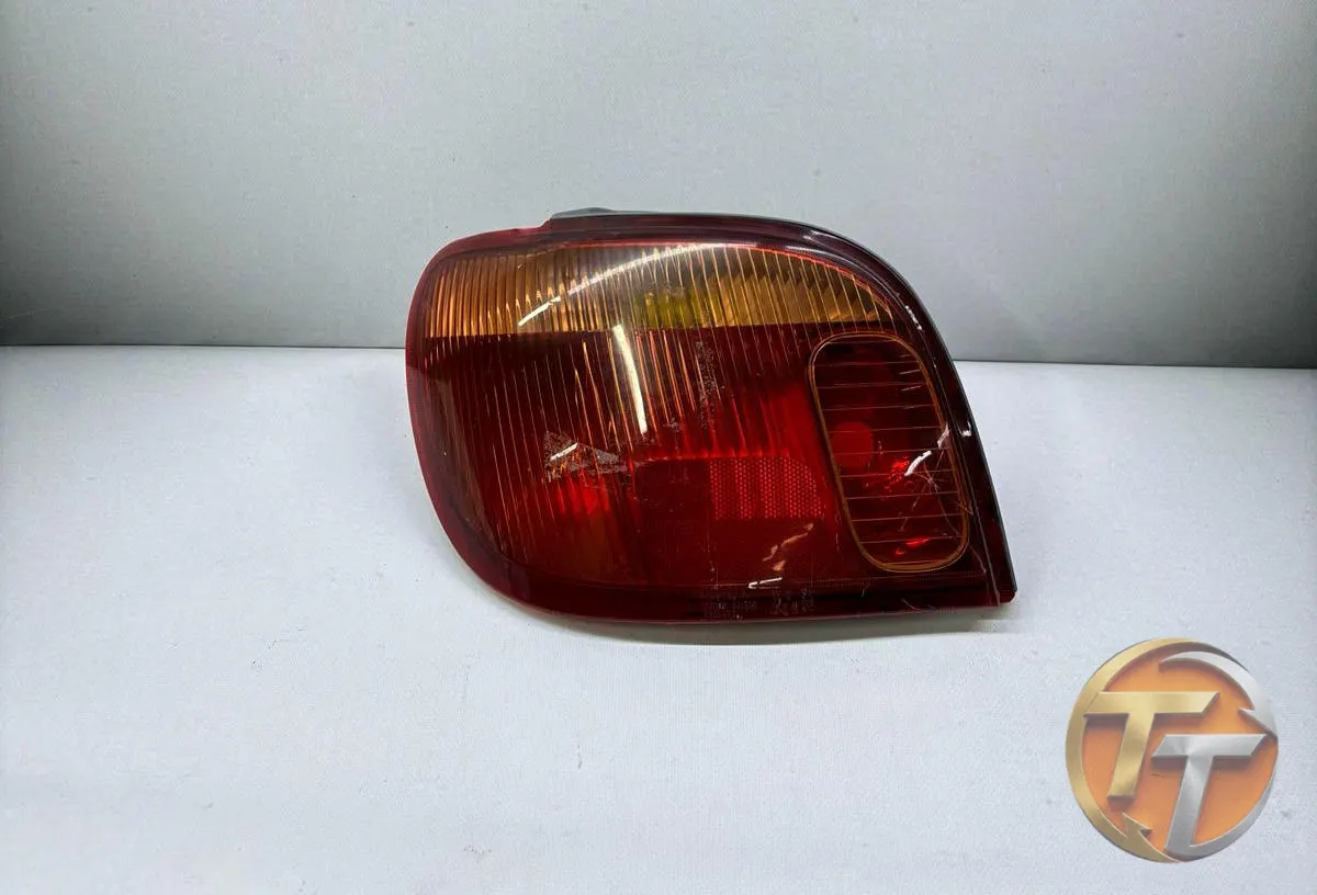 Toyota Yaris Sol Stop