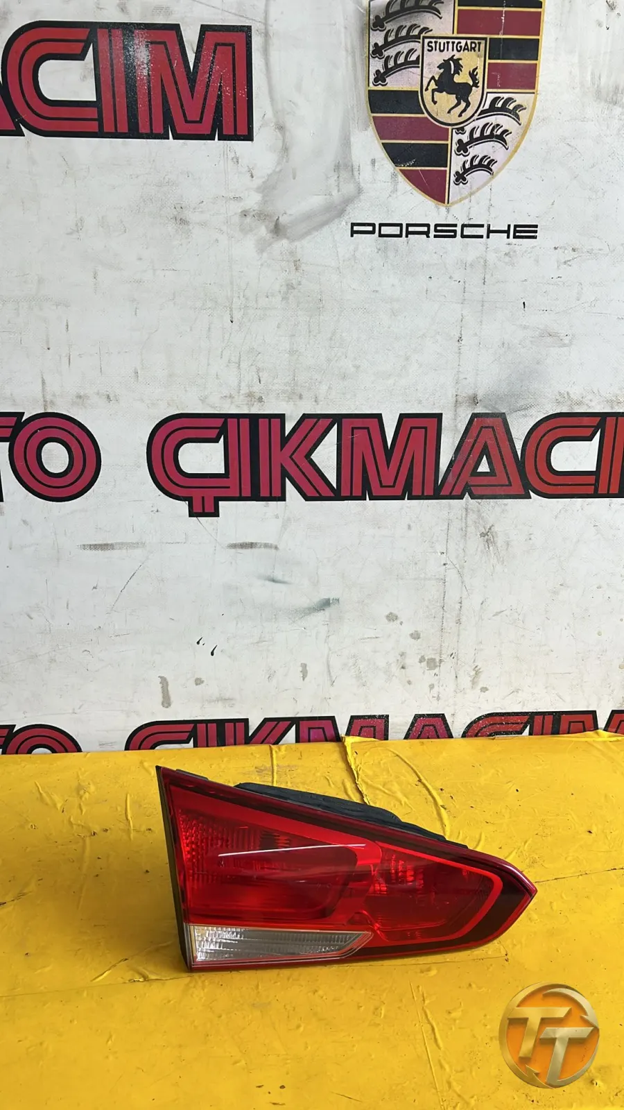 KİA CERATO SOL İÇ STOP