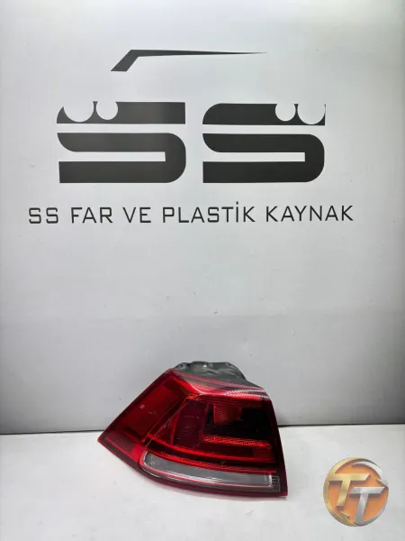 VOLKSWAGEN GOLF 7 SOL STOP