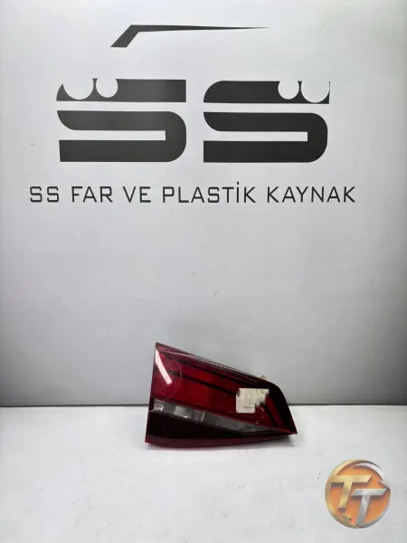 VOLKSWAGEN JETTA SOL İÇ STOP