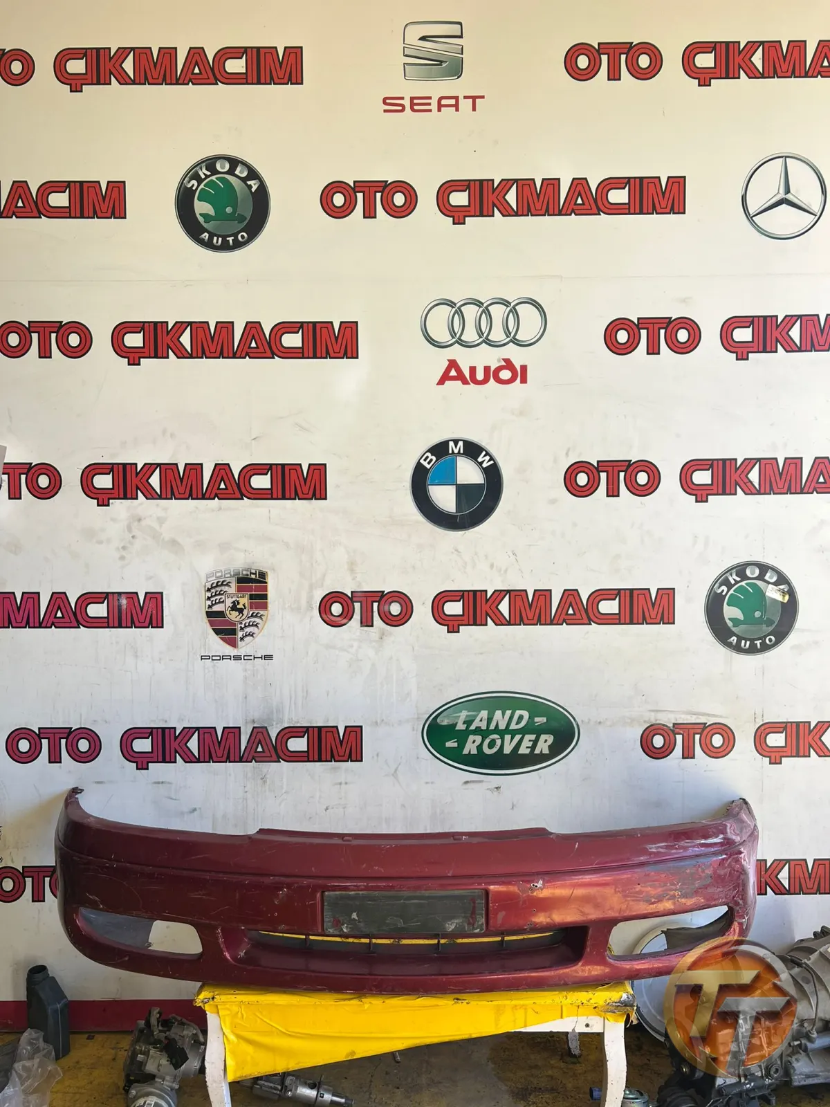 MAZDA 626 ÖN TAMPON