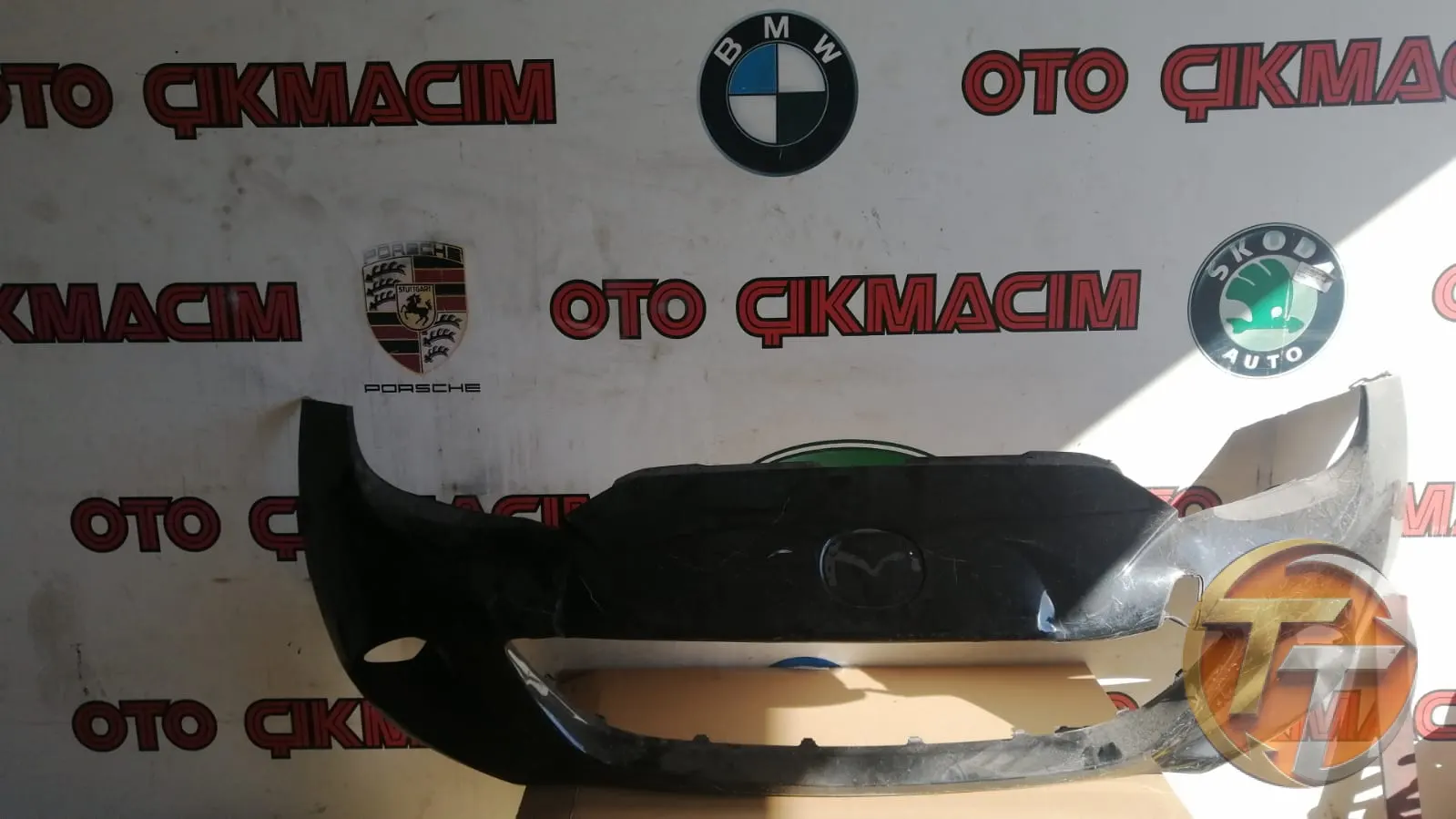 MAZDA MX 5 ÖN TAMPON