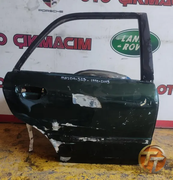 MAZDA 323 SAĞ ARKA KAPI