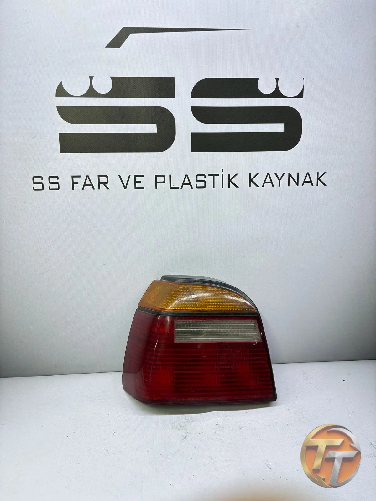 Volkswagen Golf 3 Sol Stop