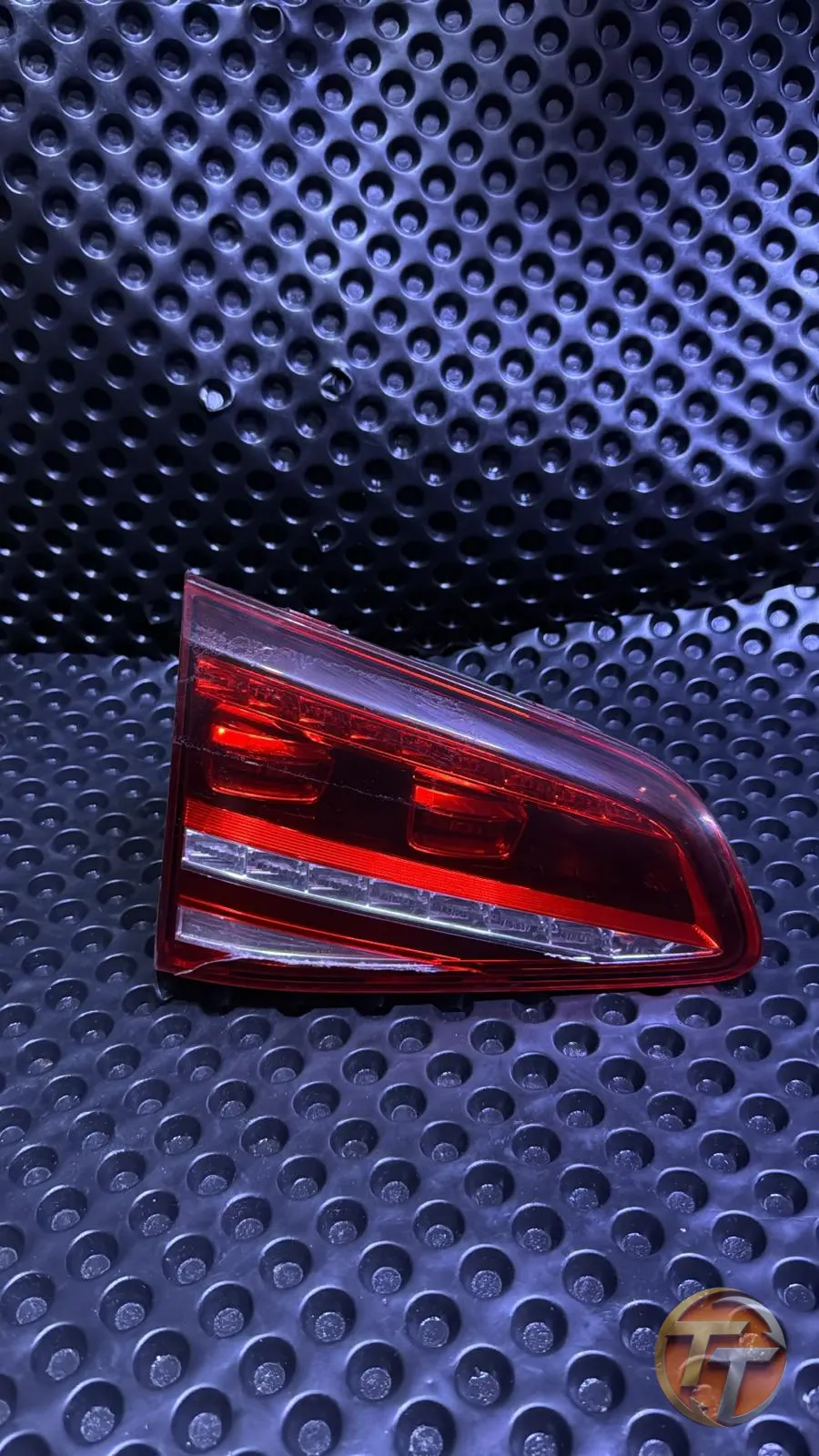 VOLKSWAGEN GOLF 7 SOL İÇ STOP