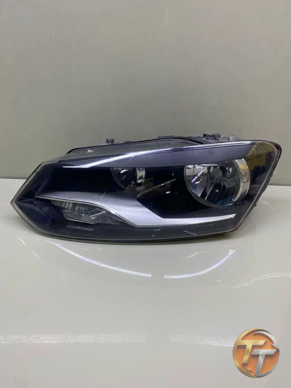 Volkswagen Polo Hella Tip Sol Far