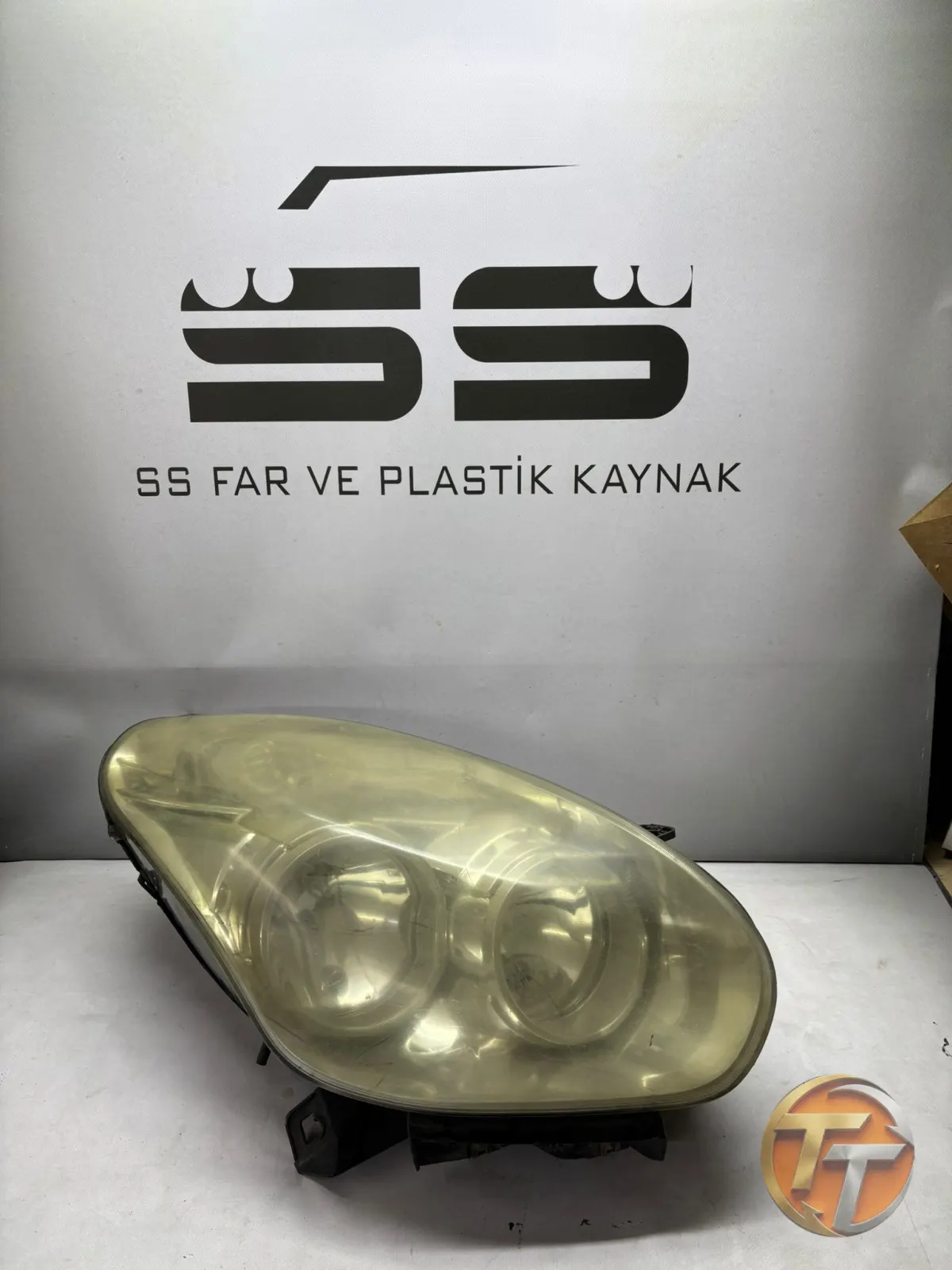 FİAT DOBLO 3 SAĞ FAR