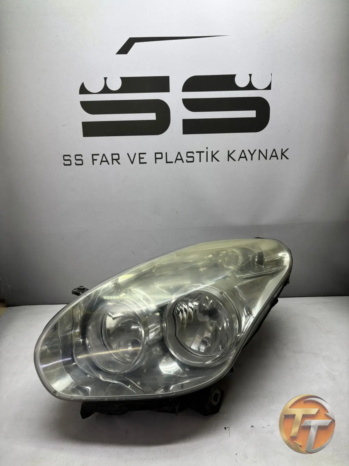 FİAT DOBLO 3 SOL FAR