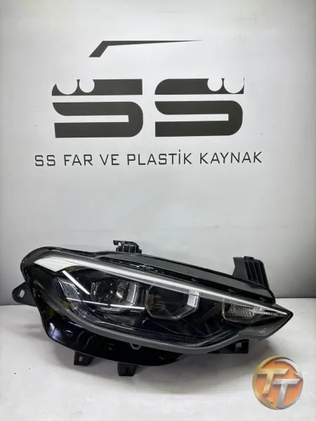 FİAT EGEA LED MERCEK SAĞ FAR