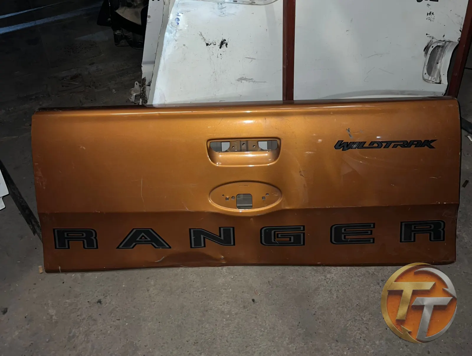 FORD RANGER BAGAJ KAPAĞI