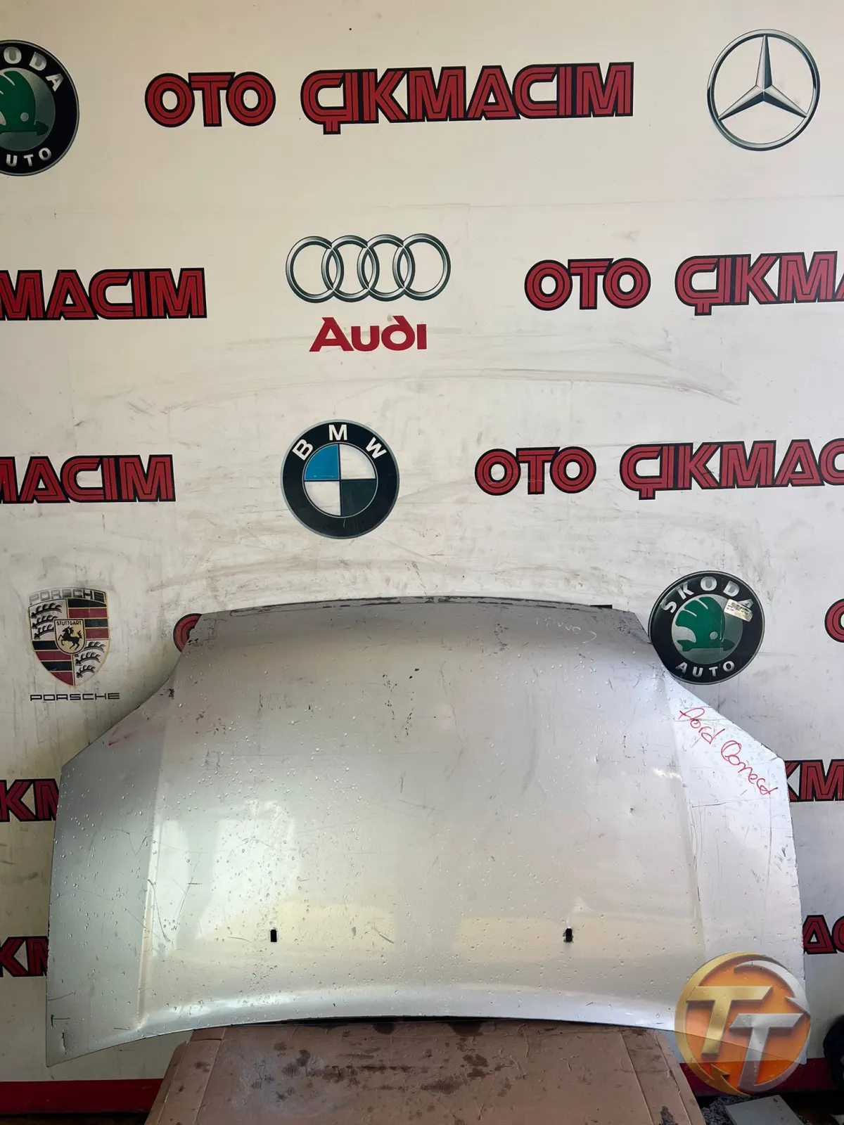 FORD CONNECT KAPUT