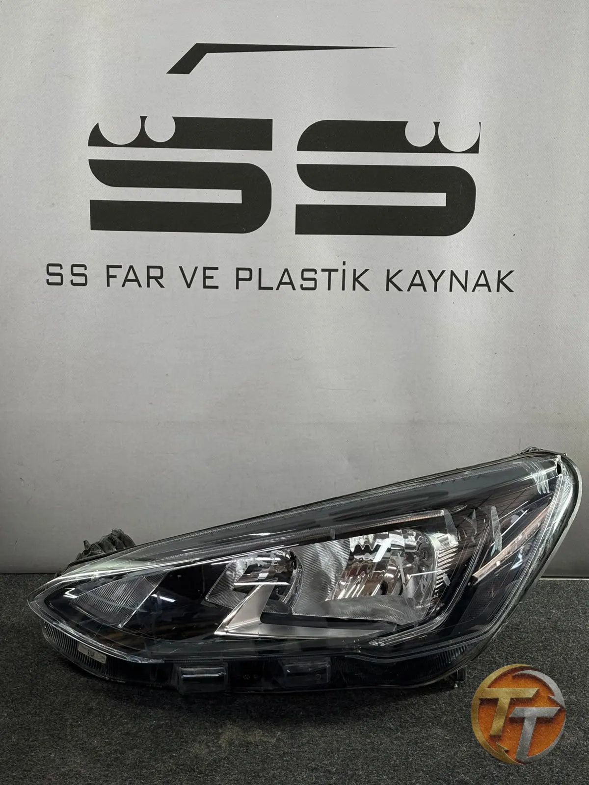 Ford Focus 4 Sol Far