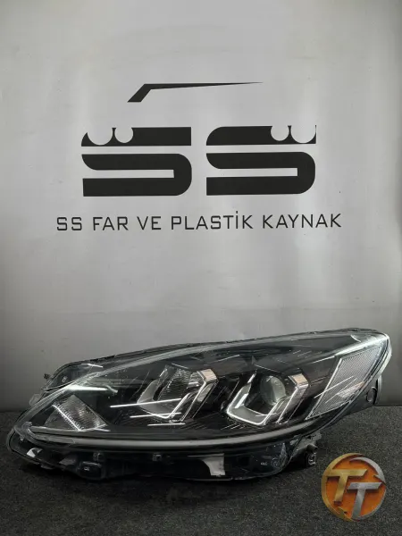 Ford Kuga Tek Mercek Sol Far