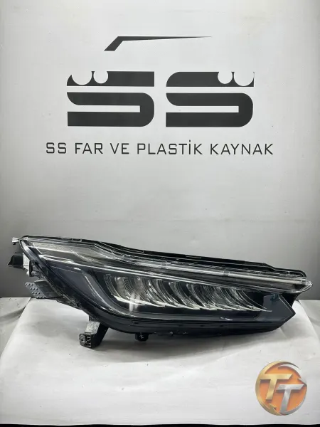 HONDA CİTY 2021-2025 FULL LED SAĞ FAR