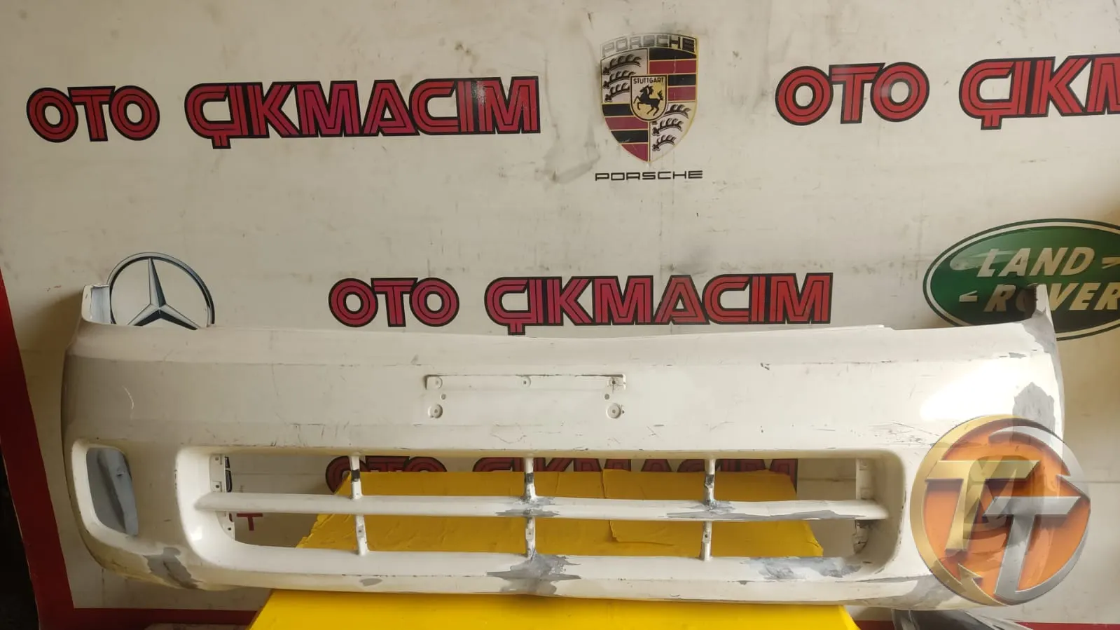KİA BONGO ÖN TAMPON