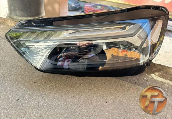 AUDİ Q5 SOL FAR ÇIKMA ORJİNAL