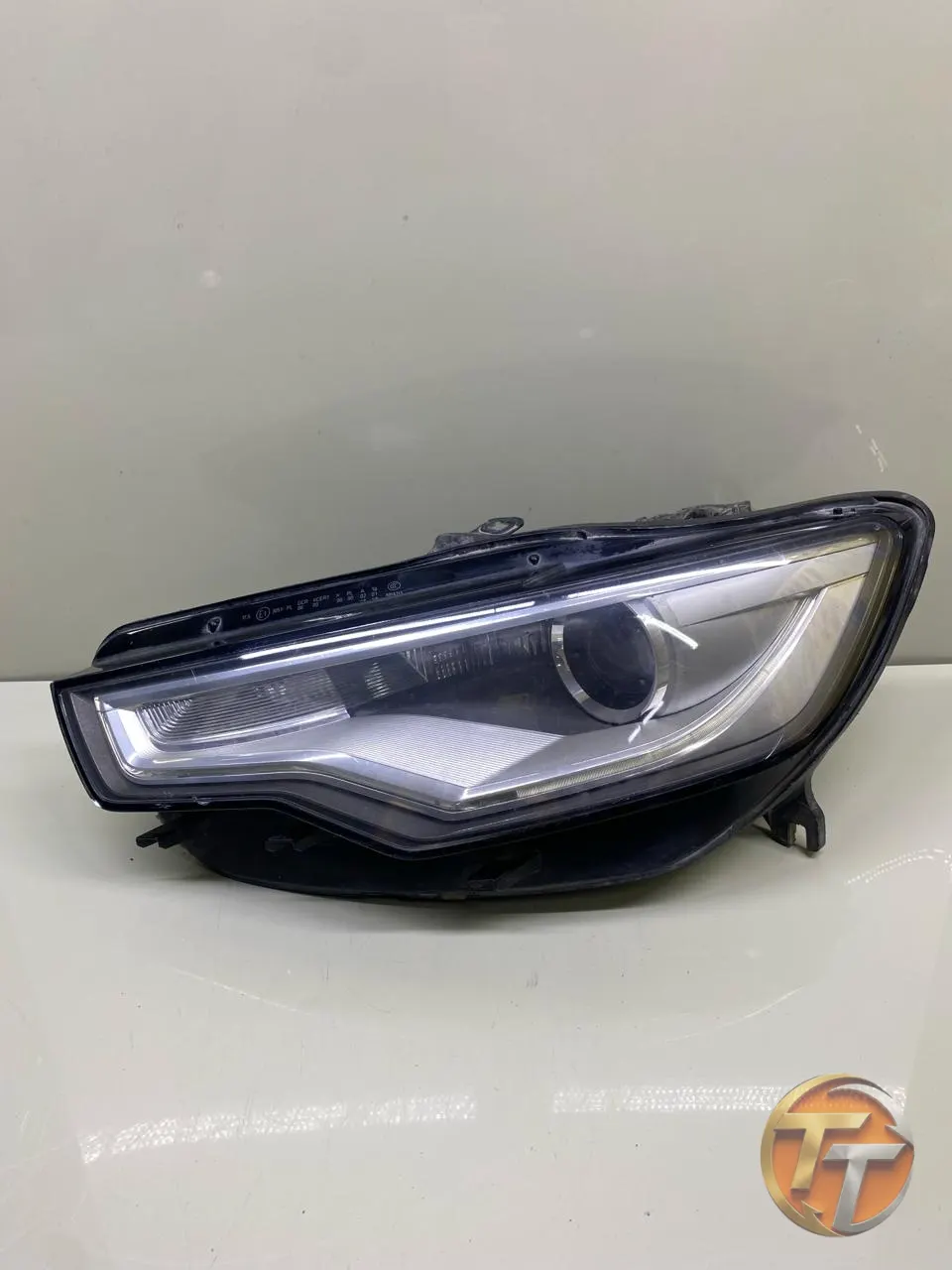 Audi A6 Xenon Sol Far