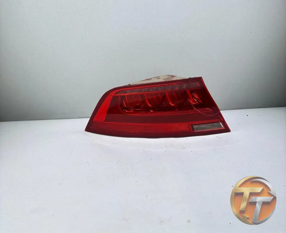 Audi A7 Sol Stop