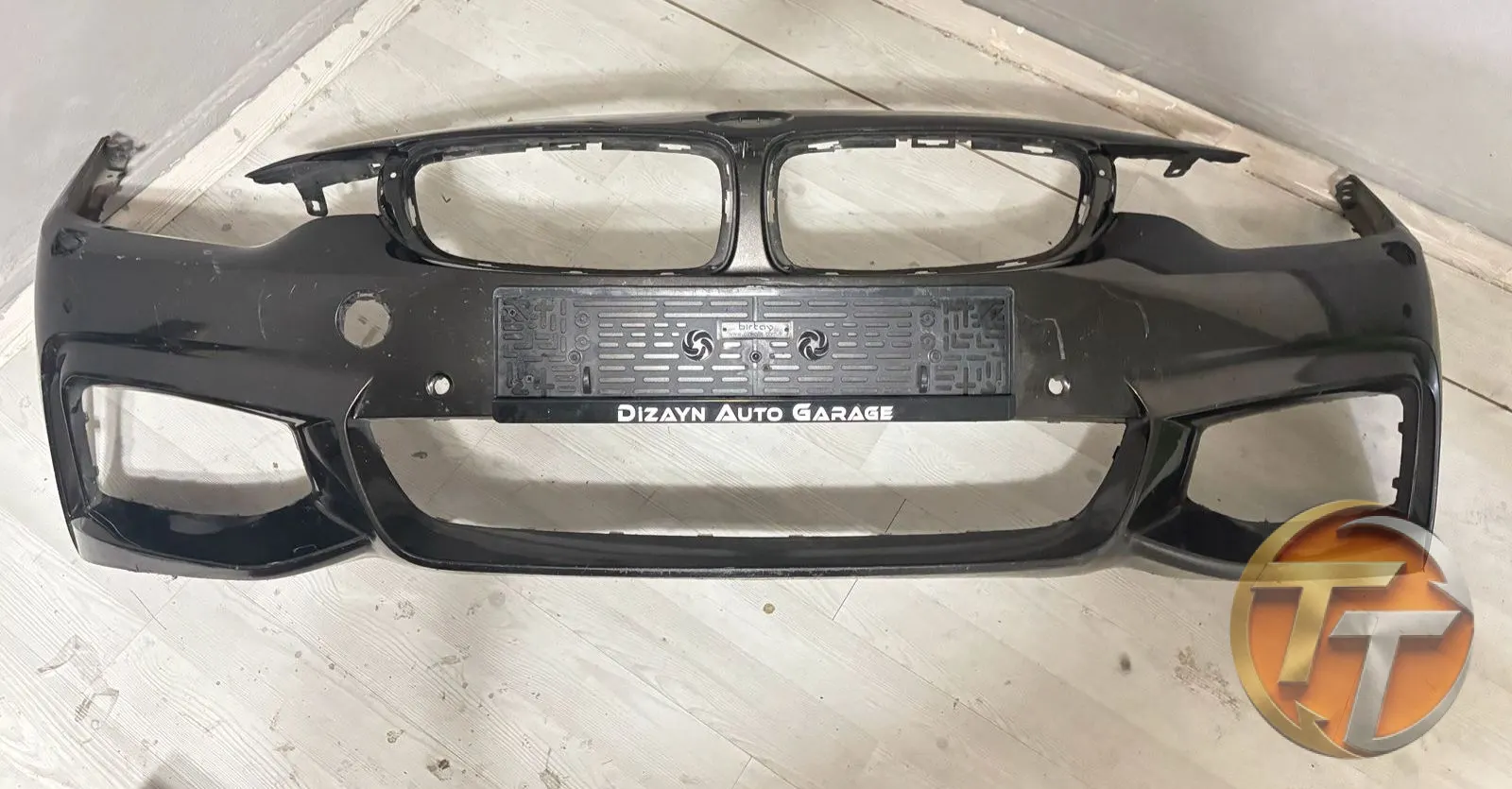 BMW F32 F33 F36 4 Serisi M Ön Tampon