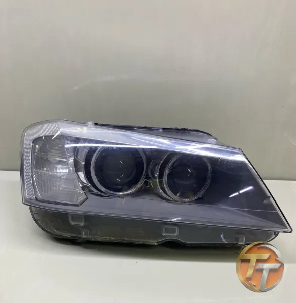 BMW X3 Xenon Sağ Far